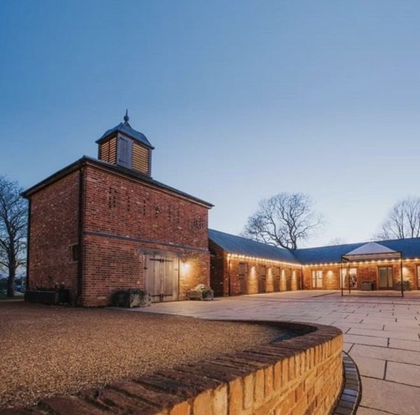 Apton Hall