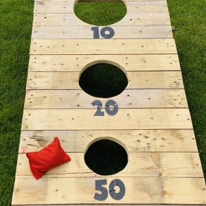Bean Bag Toss