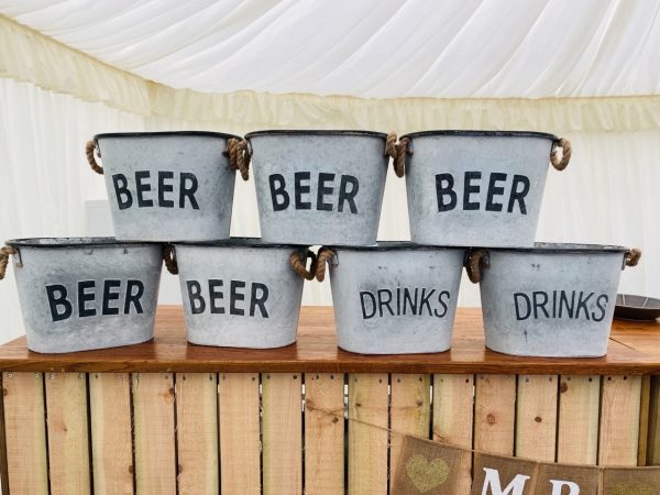 Metal Containers