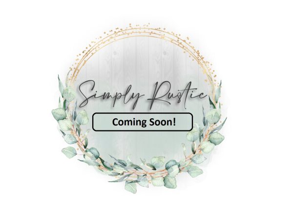 4ft Rustic/Grass Letters Coming Soon!