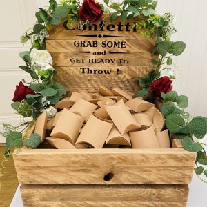 Rustic Crates