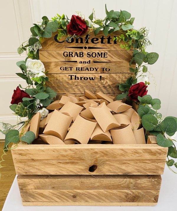 Confetti Crate