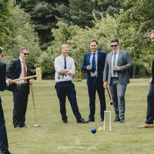 Croquet