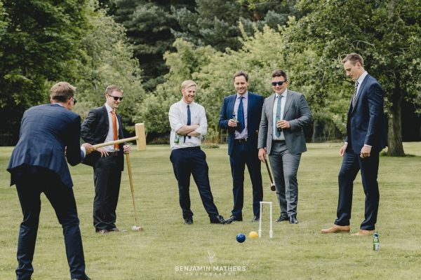 Croquet