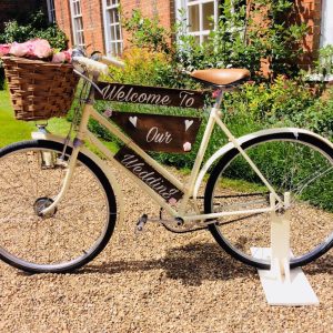 'Dolly' The Bike