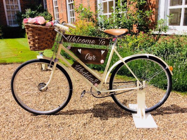 'Dolly' The Bike