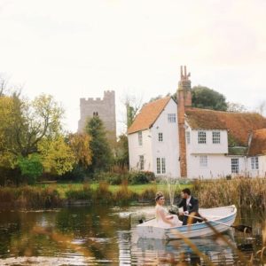 East Mersea Hall
