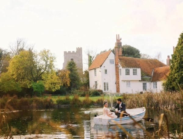 East Mersea Hall
