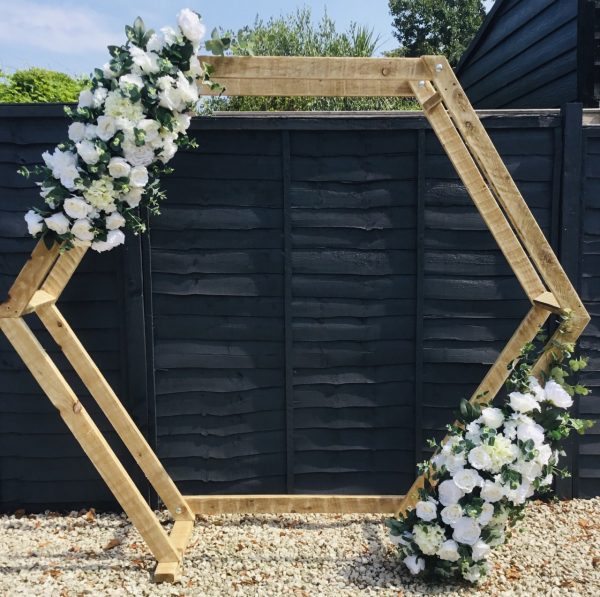 Hexagonal Arch