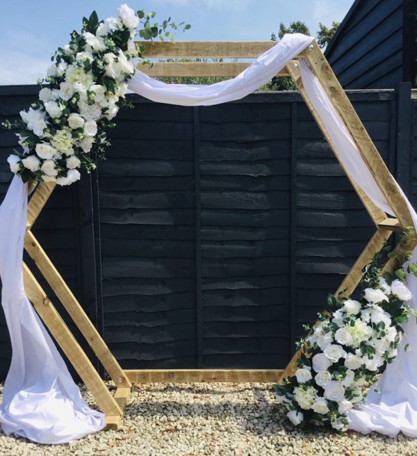 Hexagonal Arch