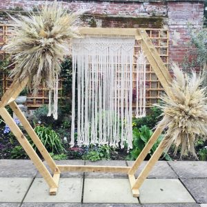 Hexagonal Arch