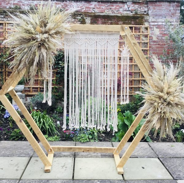 Hexagonal Arch