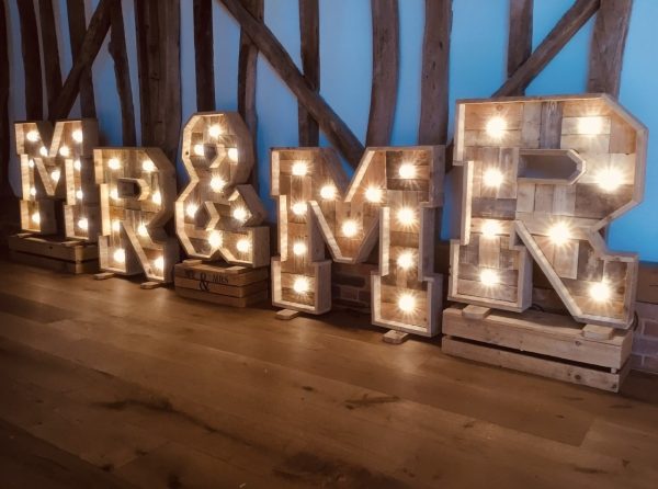 MR & MR Letters