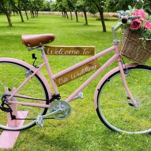 'Polly' The Bike