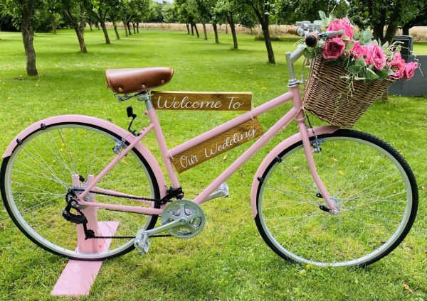 'Polly' The Bike