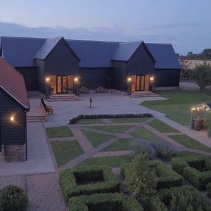 Villiers Barn