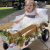 Wedding Baby/Child Carriage - Image 3