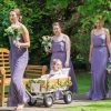 Wedding Baby/Child Carriage