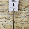 Table name/number holders - Image 2